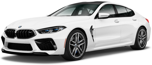 2021 BMW M8 Gran Coupe 2021 BMW M8 Gran Coupe